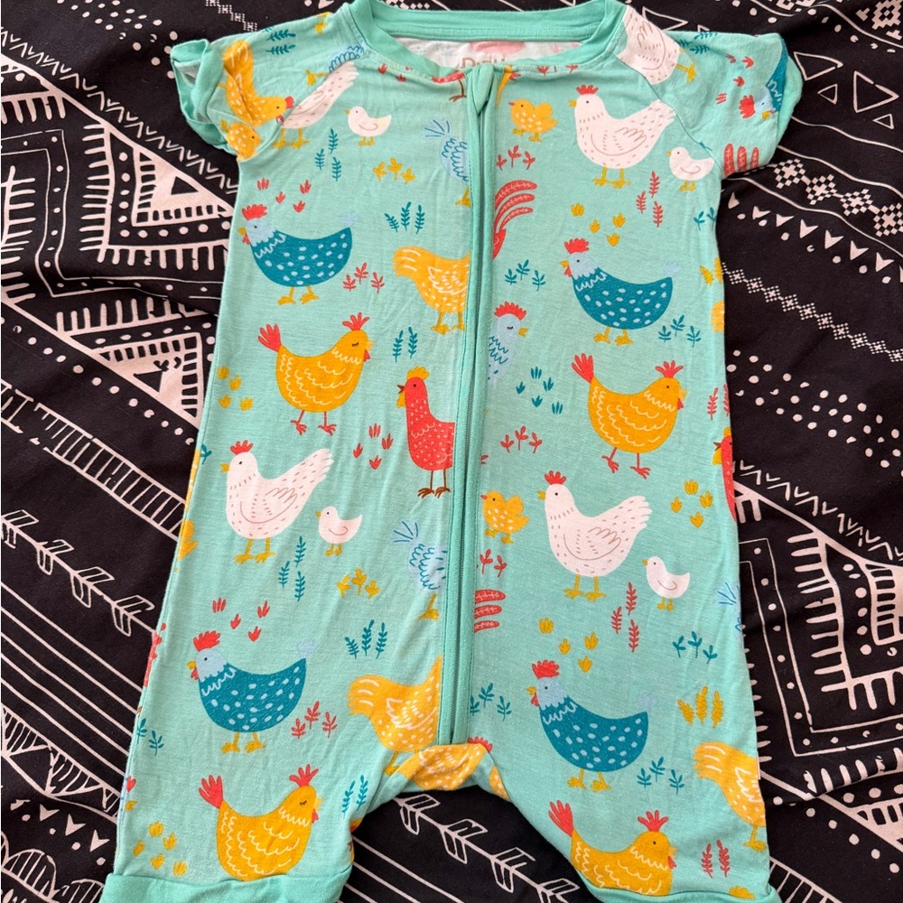 Little Sleepies Cozy Coop 12-18m